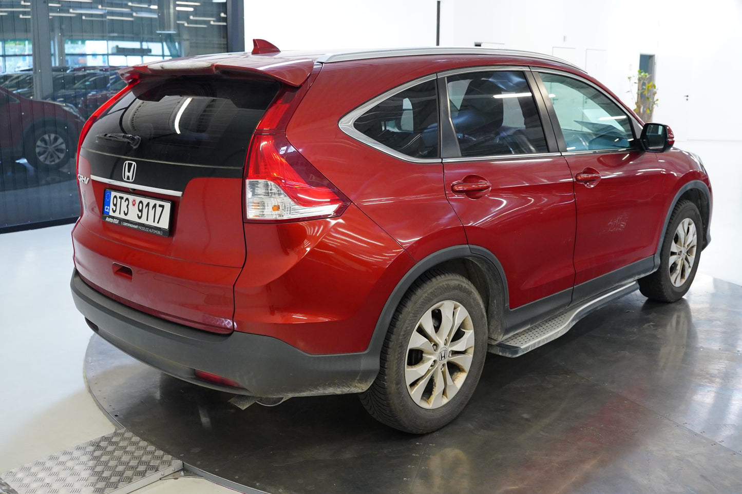 Honda CR-V 1.6 DTEC 88kW