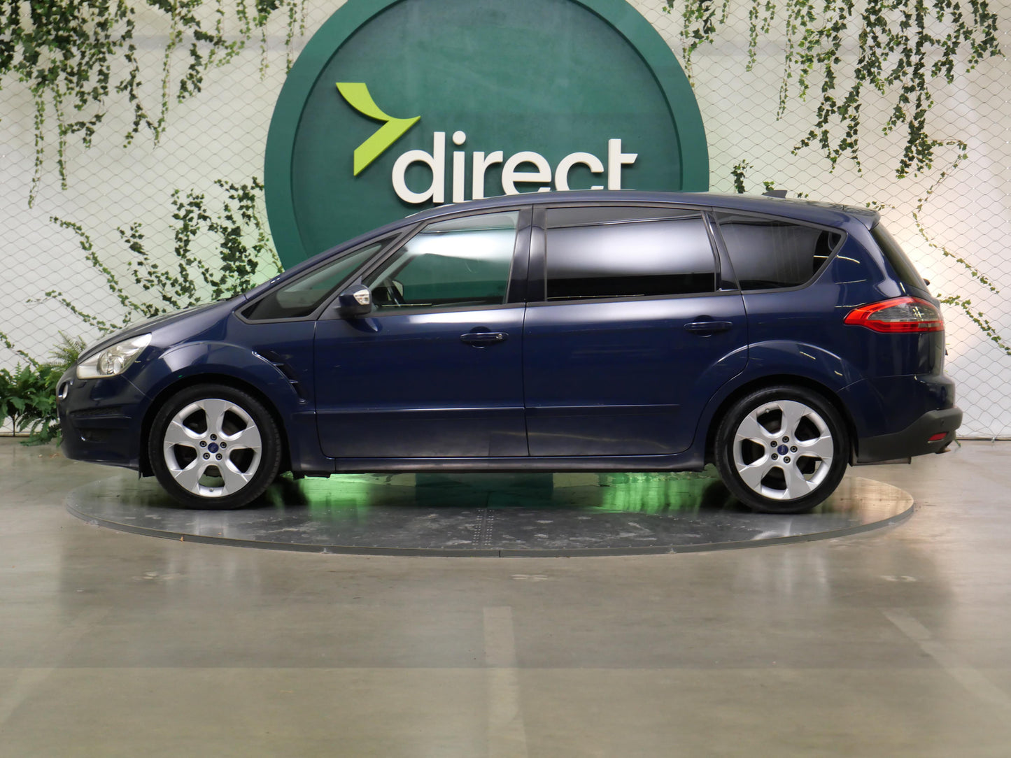 Ford S-MAX 2.0 TDCi 120 kW Trend