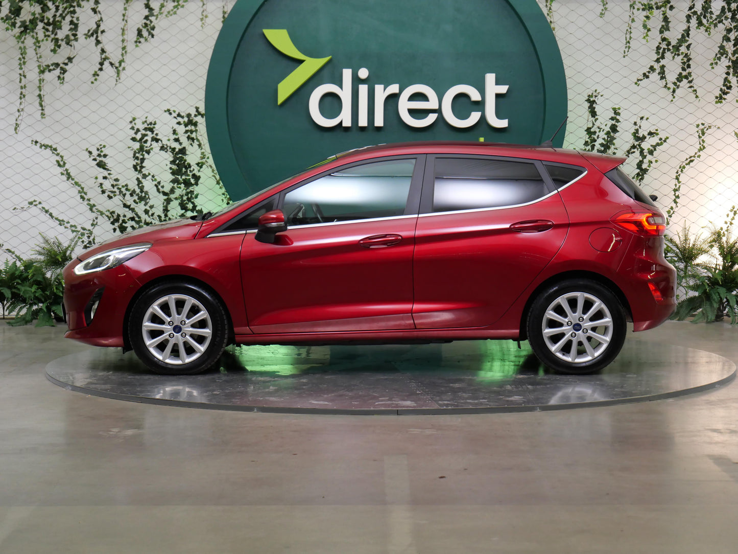 Ford Fiesta 1.0 EcoBoost 74 kW Titanium