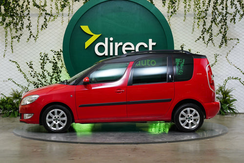 Škoda Roomster 1.2 TSI 63 kW Style – foto 3