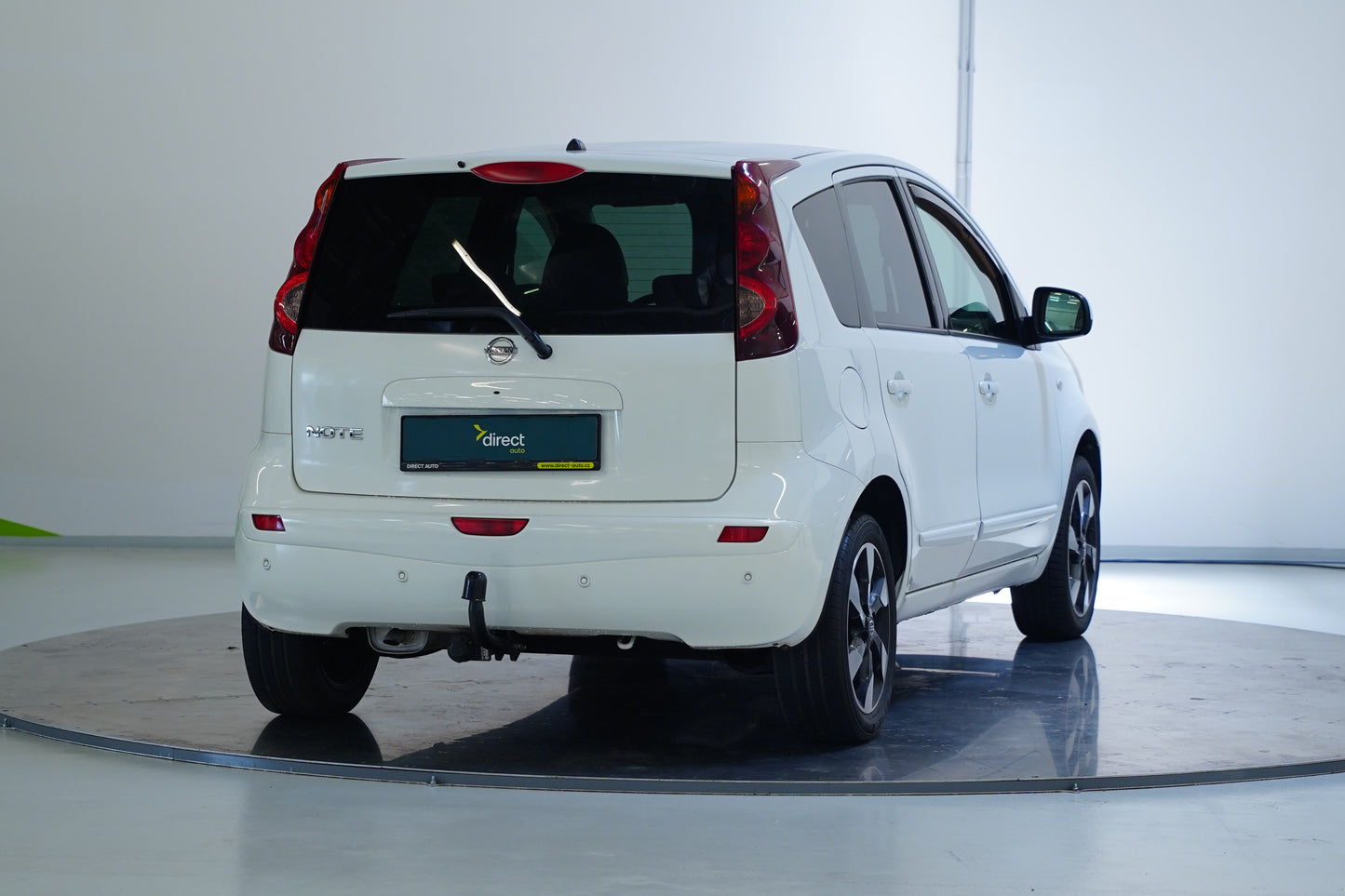 Nissan Note 1.4 65 kW