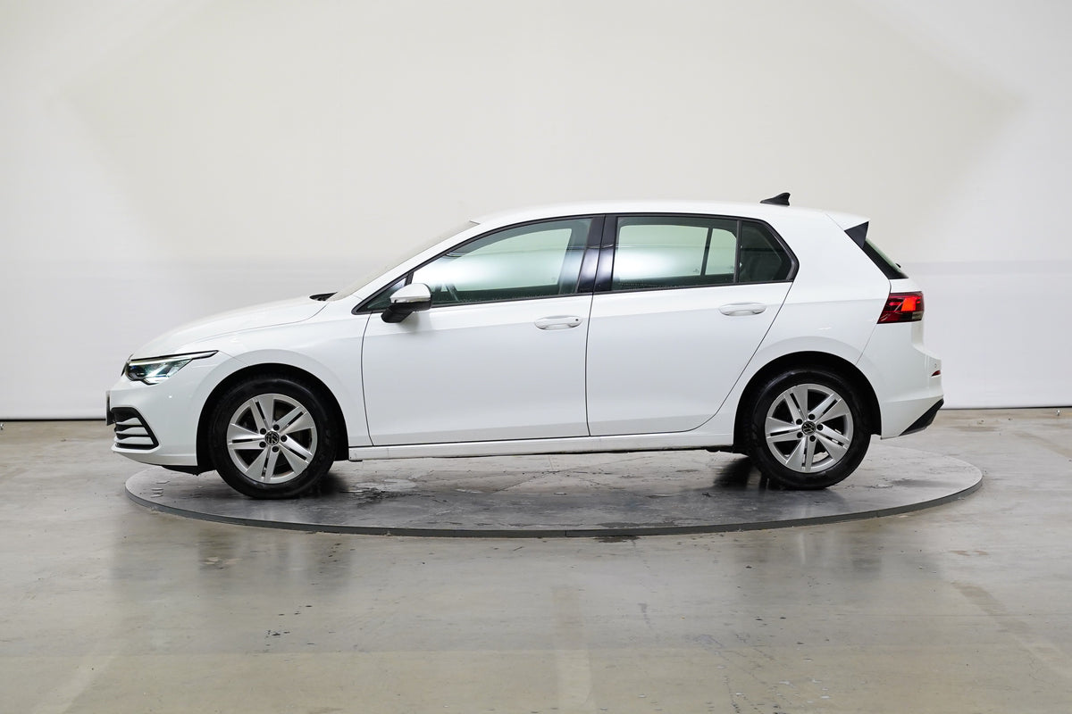 Volkswagen Golf 1.0 TSI 81 kW Life