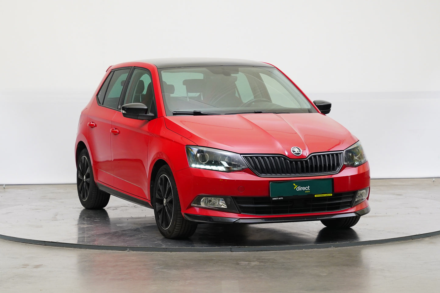 Škoda Fabia 1.2 TSI 66 kW Monte Carlo