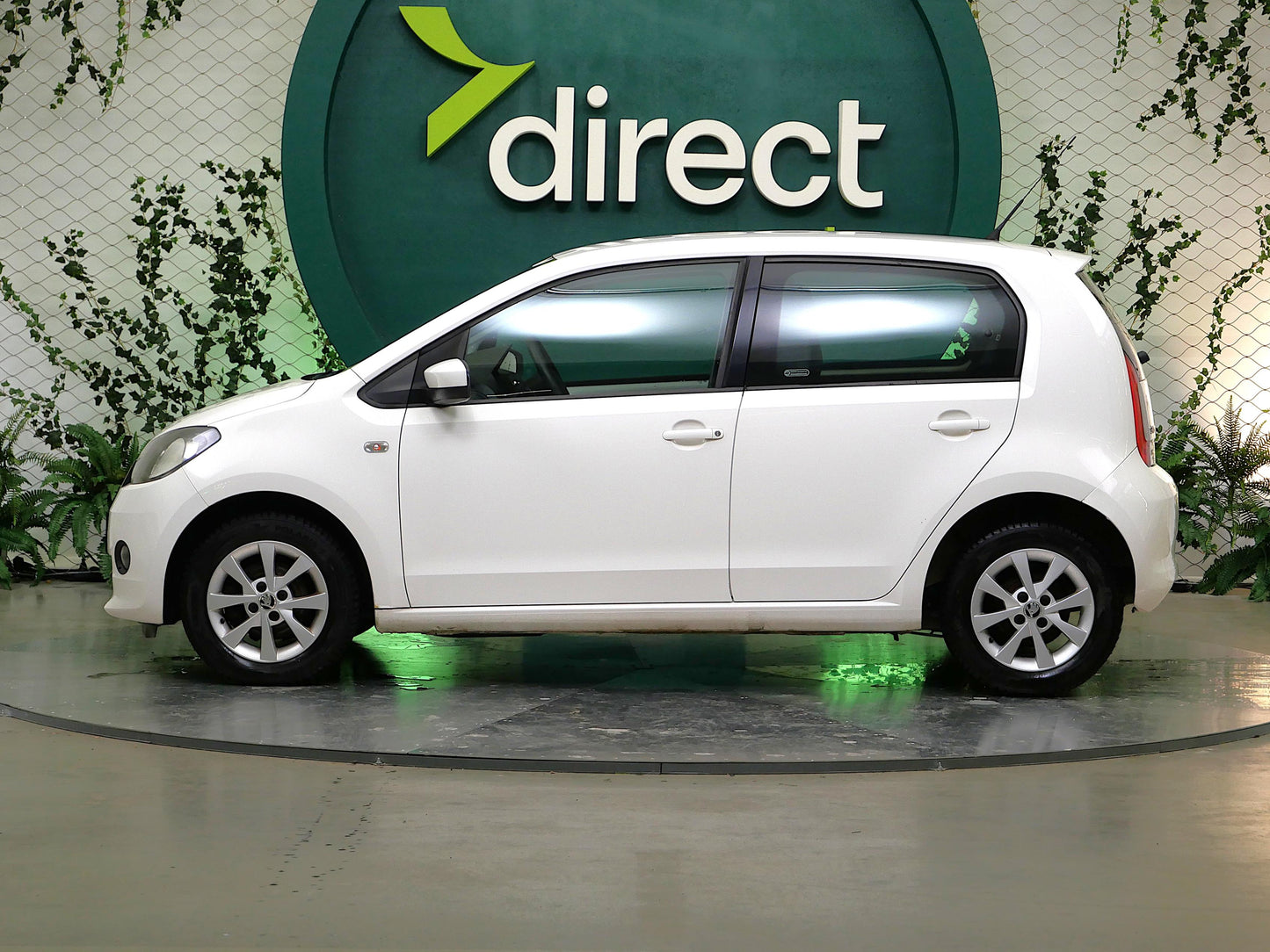 Škoda Citigo 1.0 MPI 44 kW Elegance