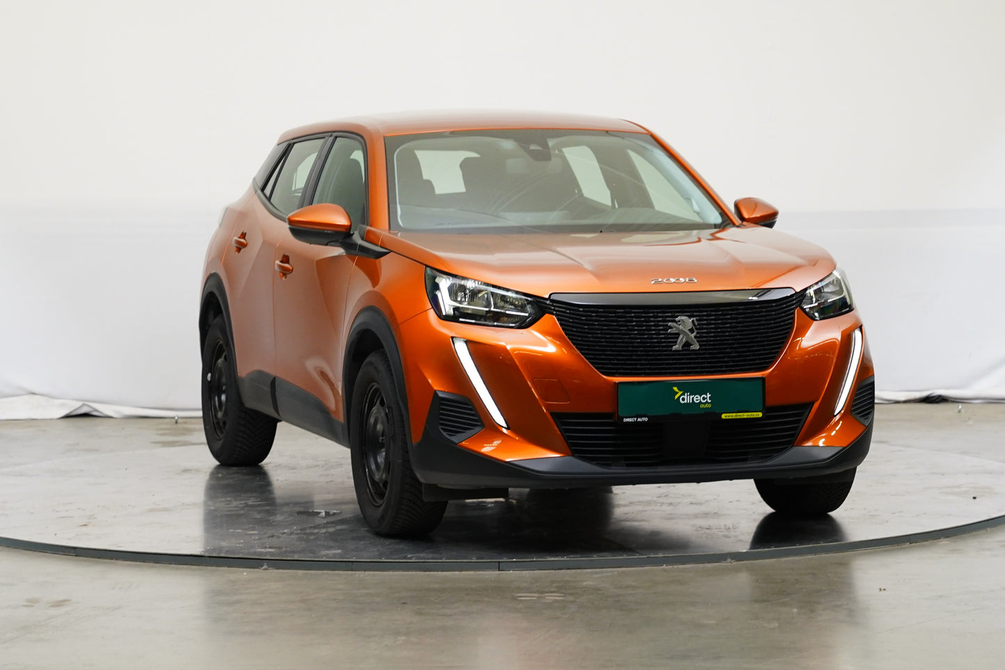 Peugeot 2008 1.2 PureTech 74 kW Active