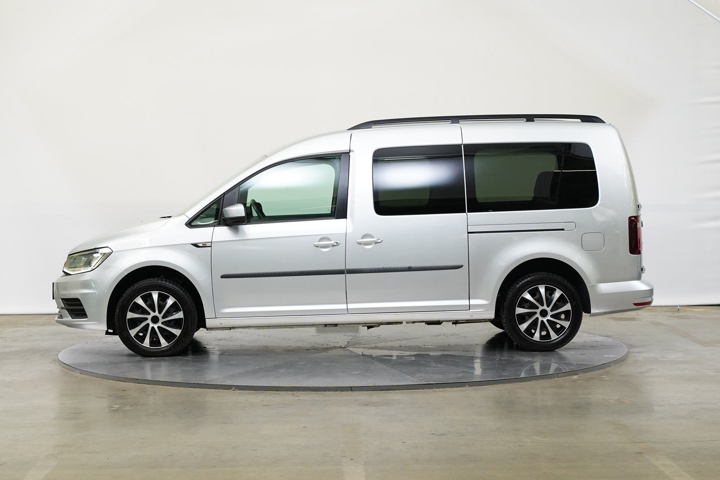 Volkswagen Caddy 2.0 TDI 110 kW Trendline