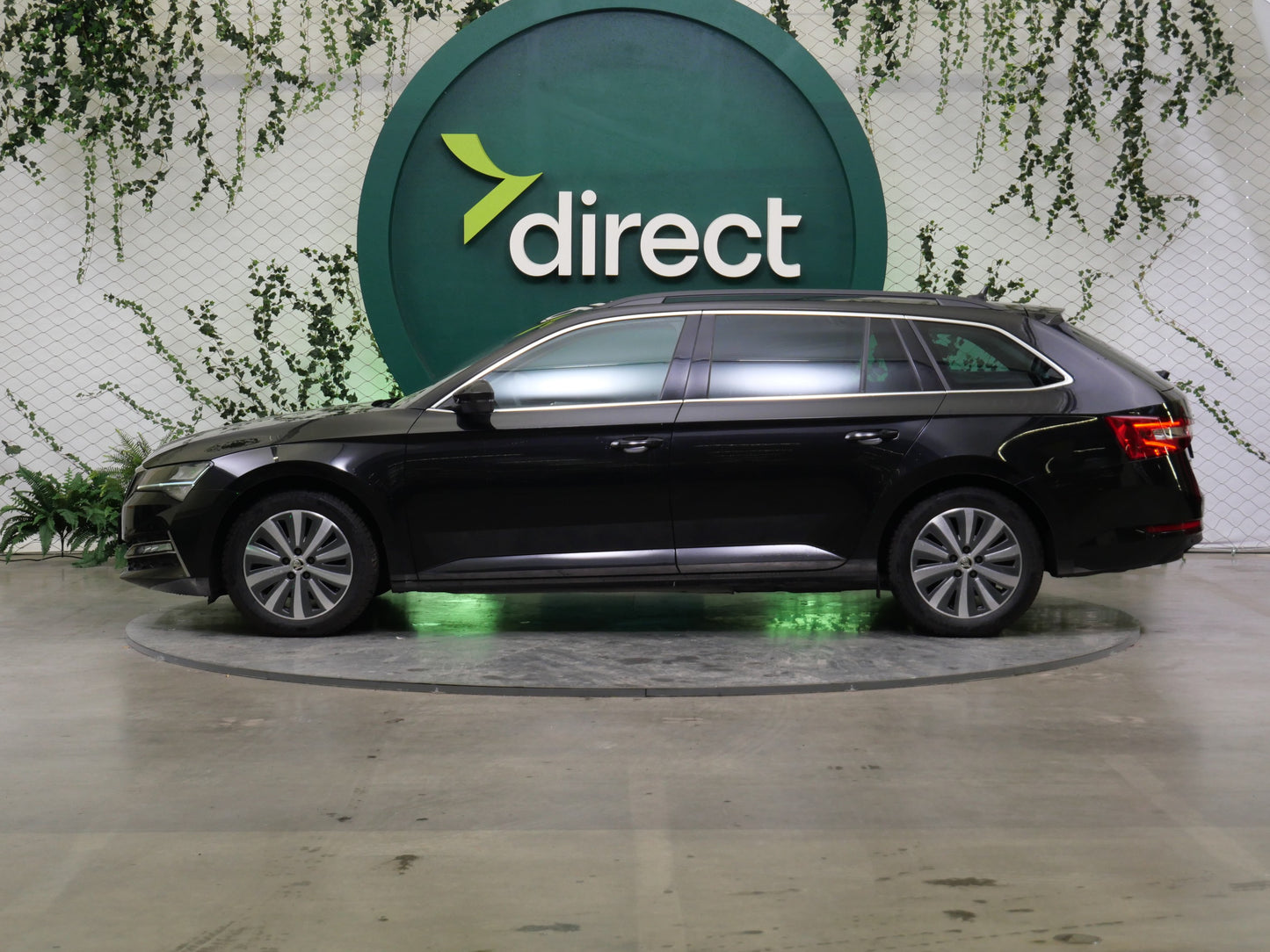 Škoda Superb 1.4 TSI 115 kW iV Ambition
