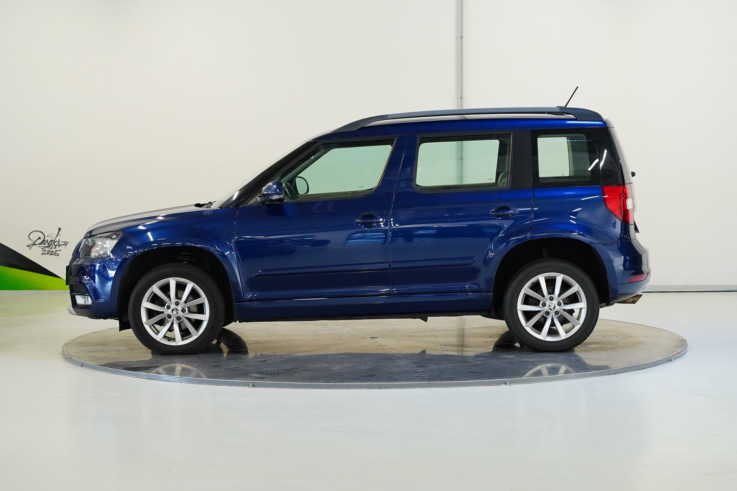 Škoda Yeti 2.0 TDI 103 kW 4x4 Elegance
