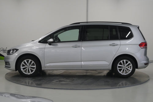 Volkswagen Touran 1.6 TDI 81 kW DSG Comfortline – foto 3