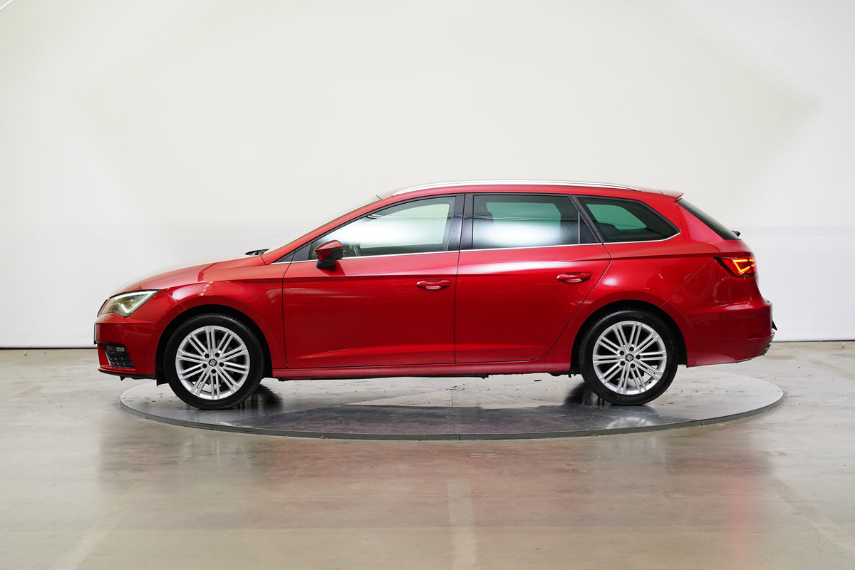 Seat Leon 1.4 TSI 110 kW Xcellence