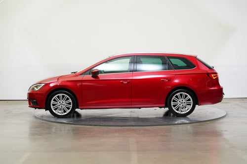Seat Leon 1.4 TSI 110 kW Xcellence – foto 3