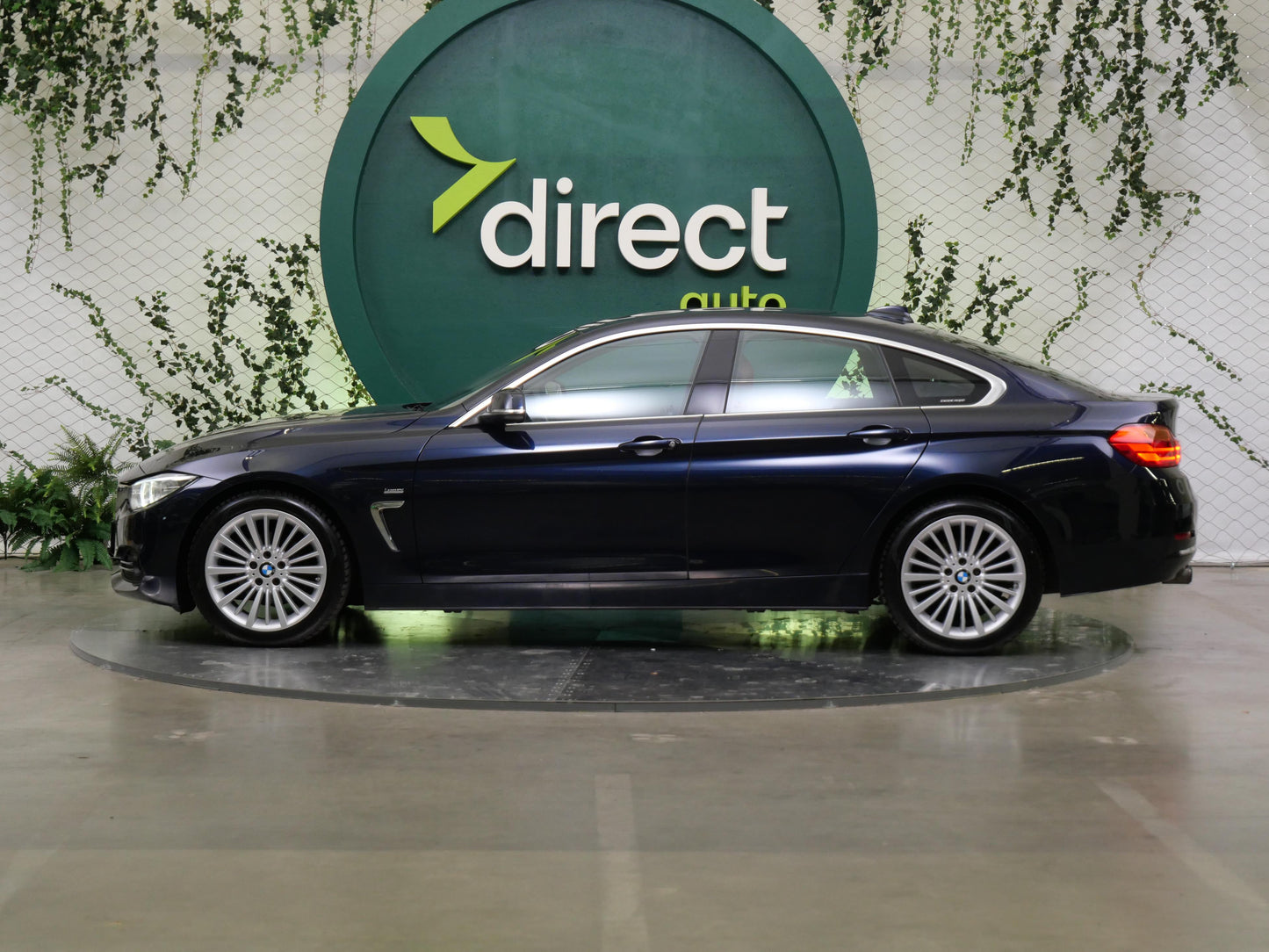 BMW Řada 4 420i 135 kW Gran Coupé