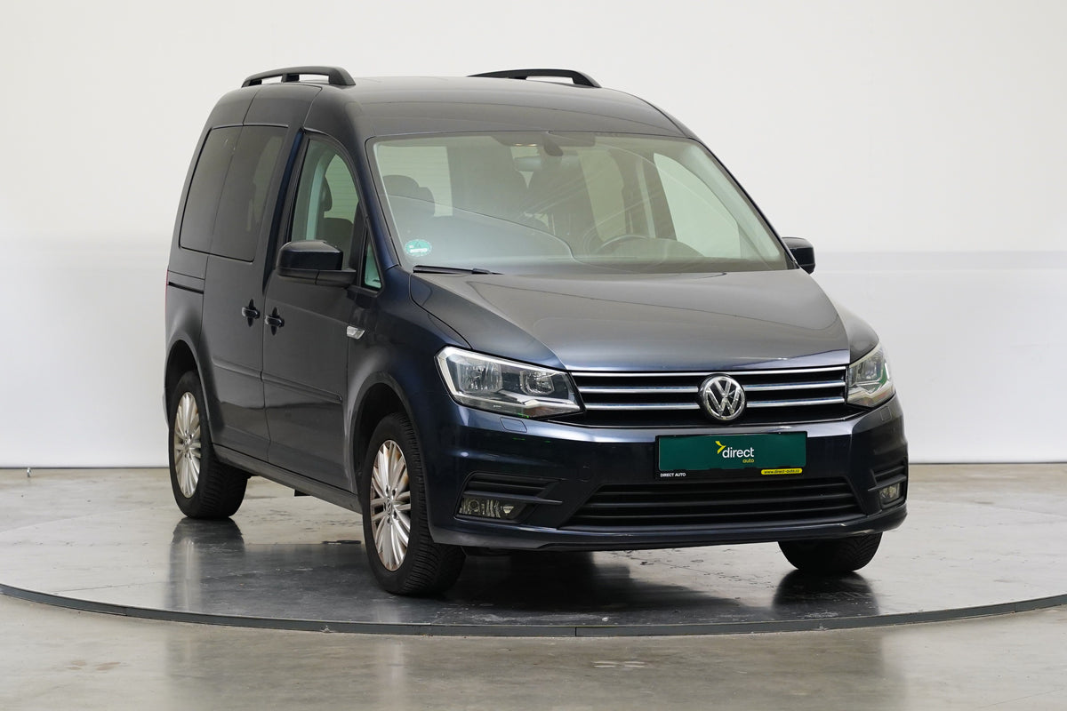 Volkswagen Caddy 2.0 TDI 75 kW Comfortline – foto 3