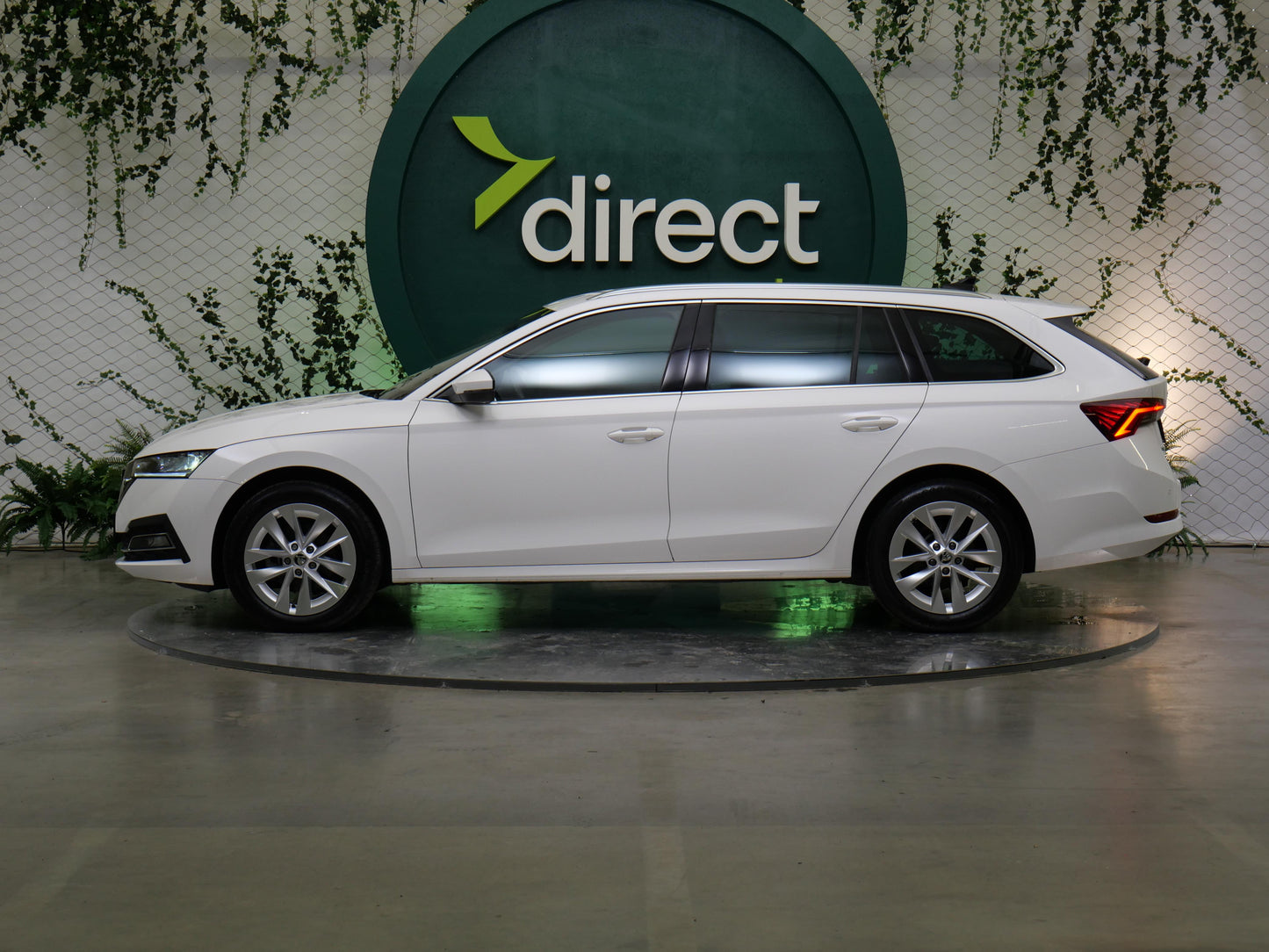 Škoda Octavia 2.0 TDI 110 kW Style
