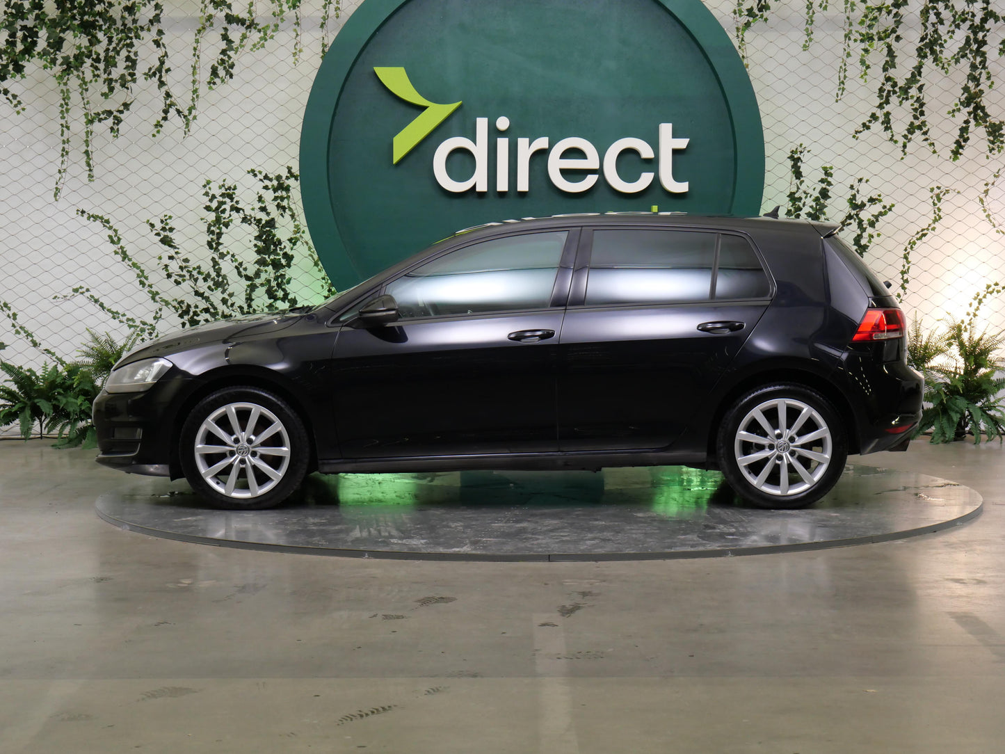 Volkswagen Golf 1.4 TSI Highline