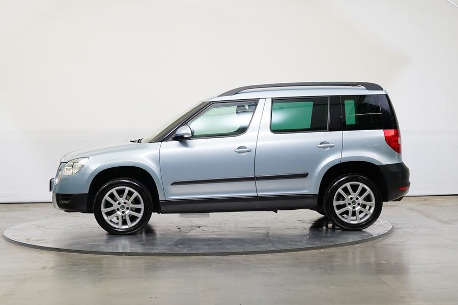 Škoda Yeti 1.2 TSI 77 kW Ambition – foto 3