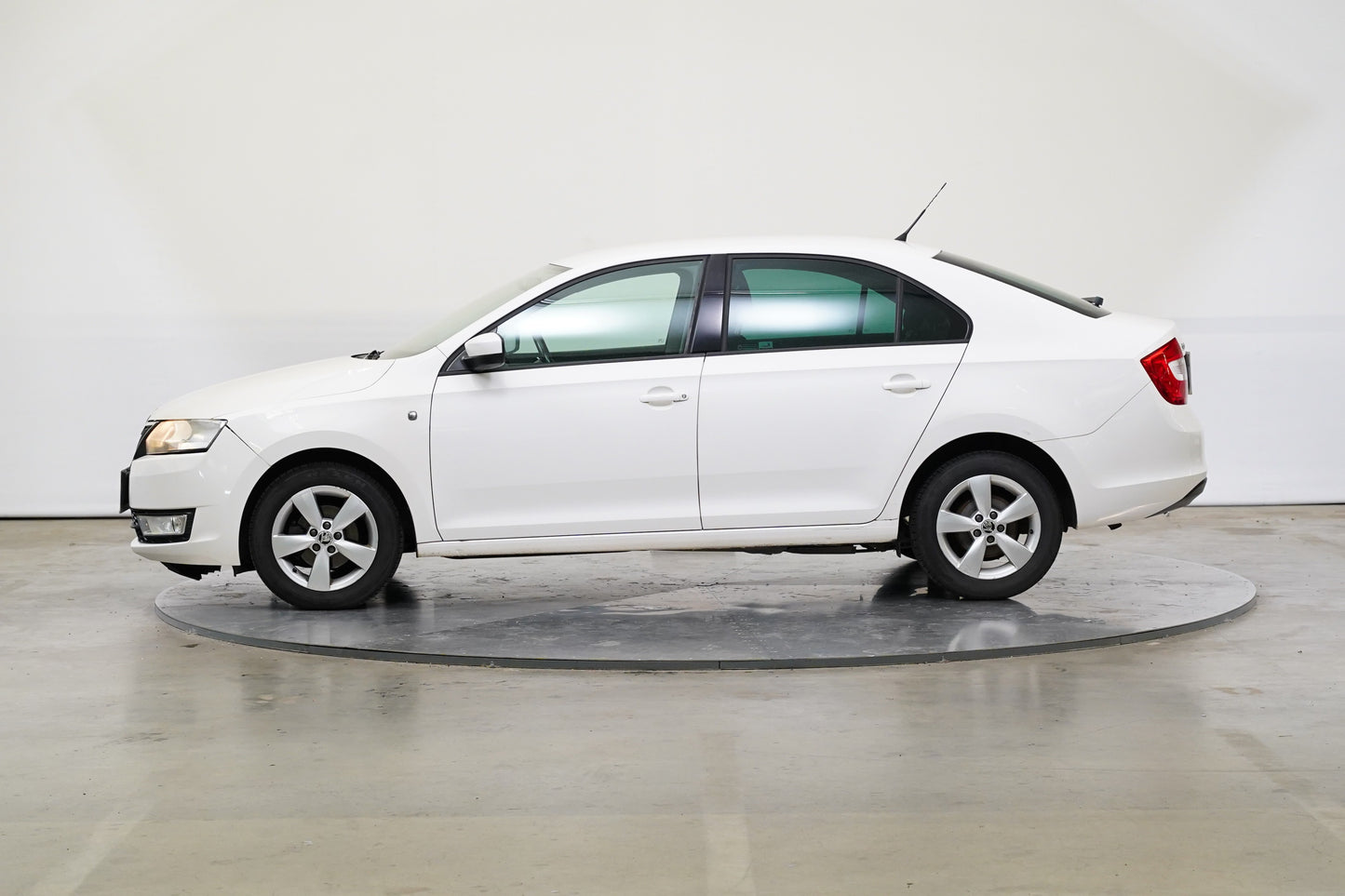 Škoda Rapid 1.2 TSI 63 kW Ambition Plus
