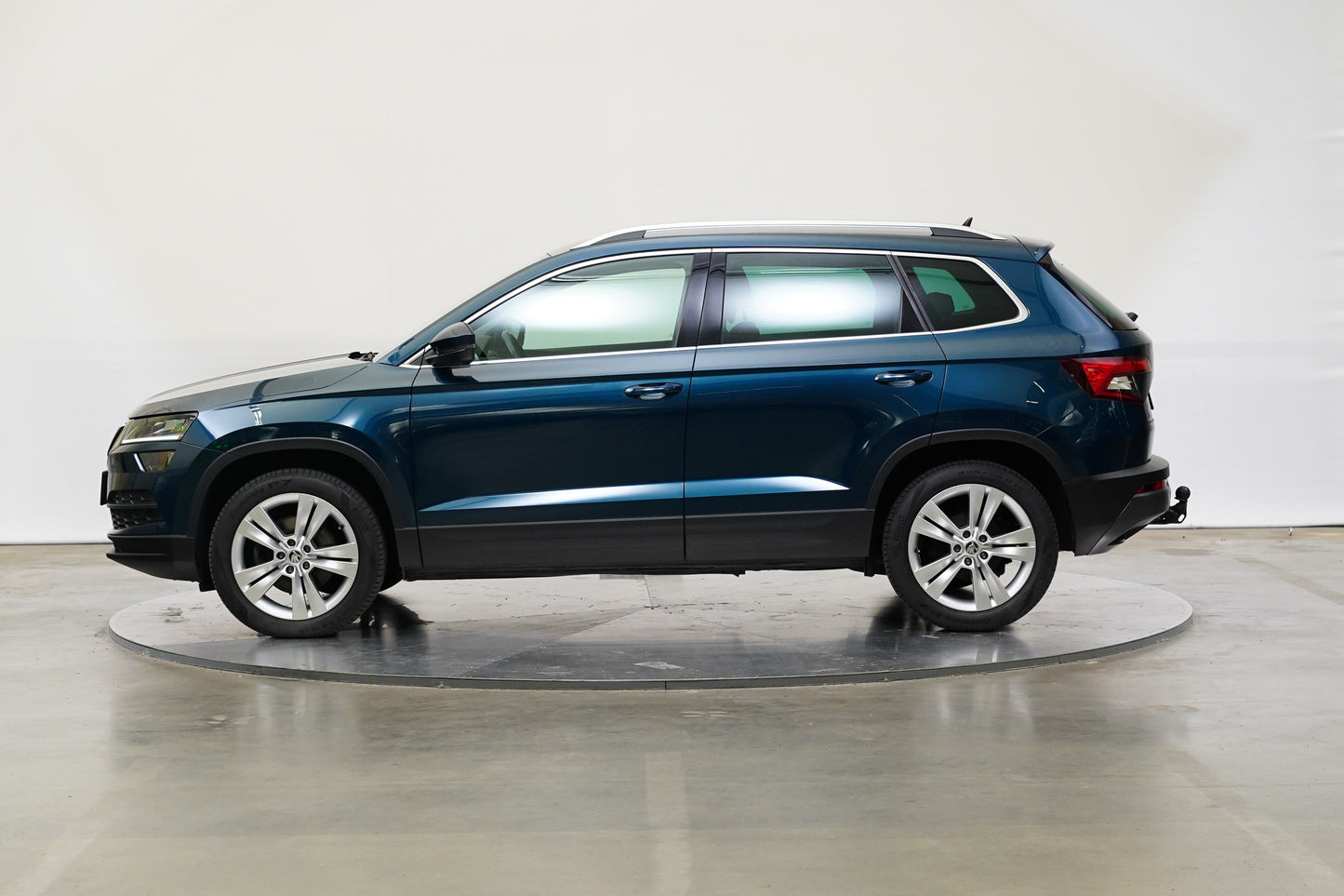 Škoda Karoq 2.0 TDI 110 kW DSG 4x4 Style