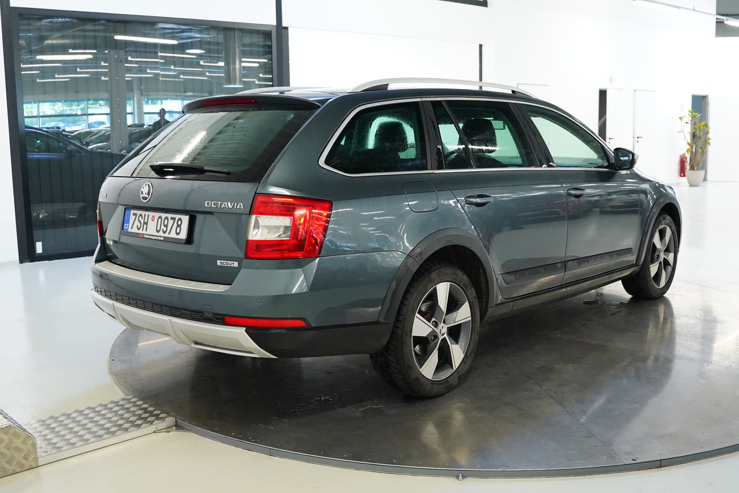 Škoda Octavia 2.0Tdi 135 kw