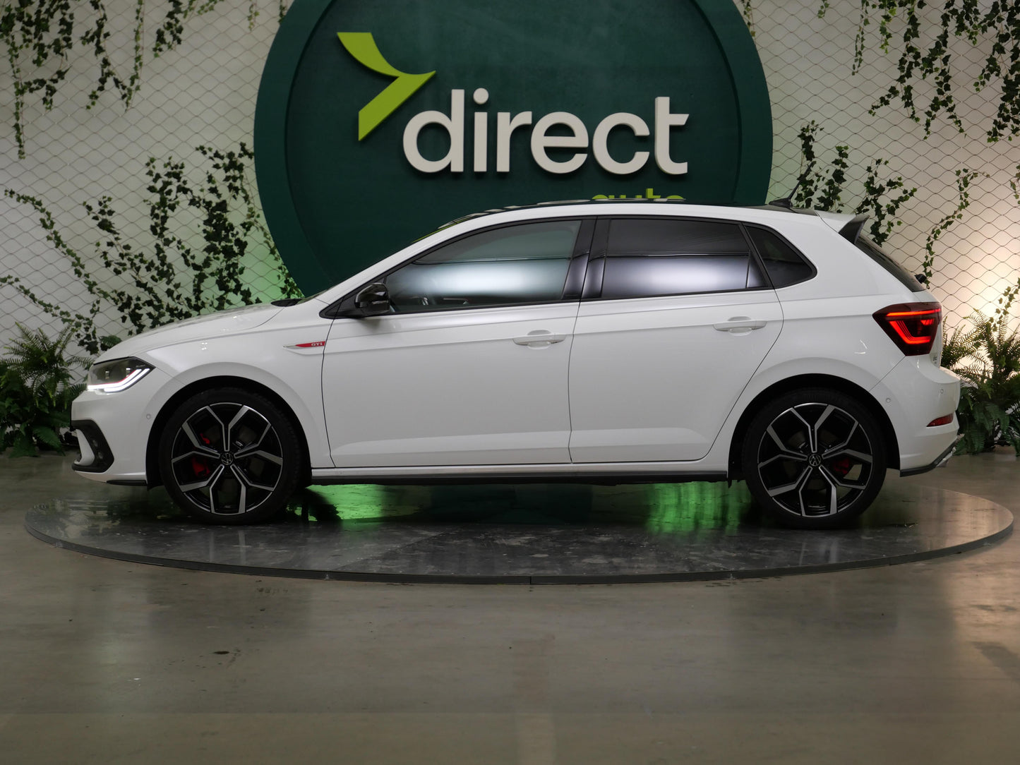 Volkswagen Polo 2.0 TSI 152 kW GTI