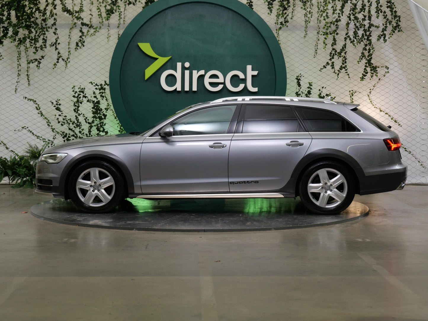 Audi A6 3.0 TDI 140 kW