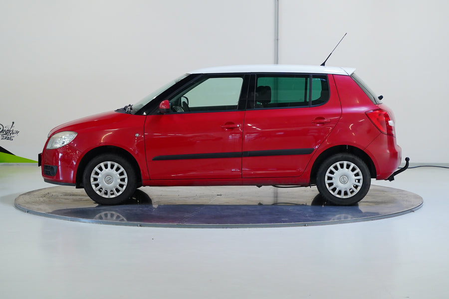 Škoda Fabia 1.2 HTP 44kW – foto 3