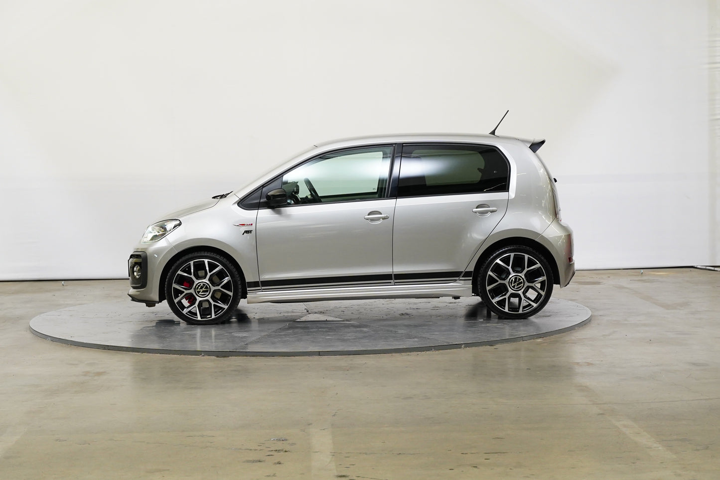 Volkswagen up! 1.0 TSI 85 kW GTI