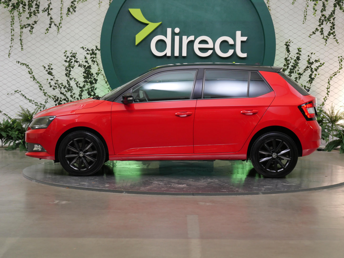 Škoda Fabia 1.0 TSI 81 kW DSG Style Plus