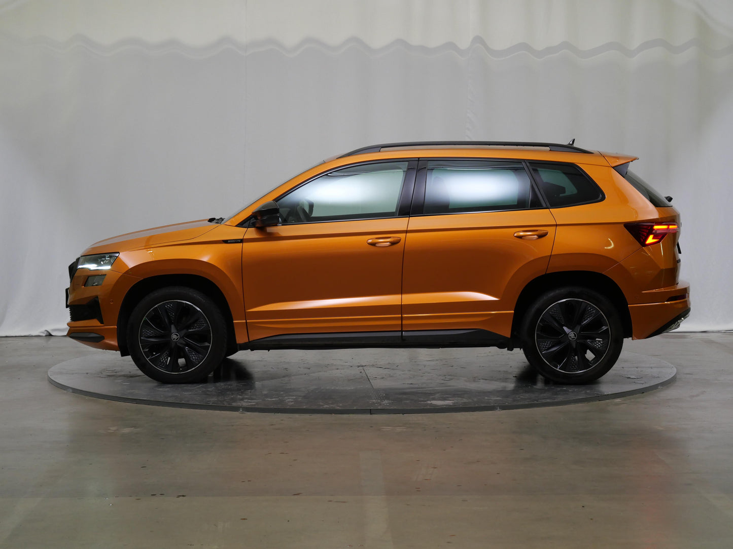 Škoda Karoq 1.5 TSI 110 kW DSG SportLine