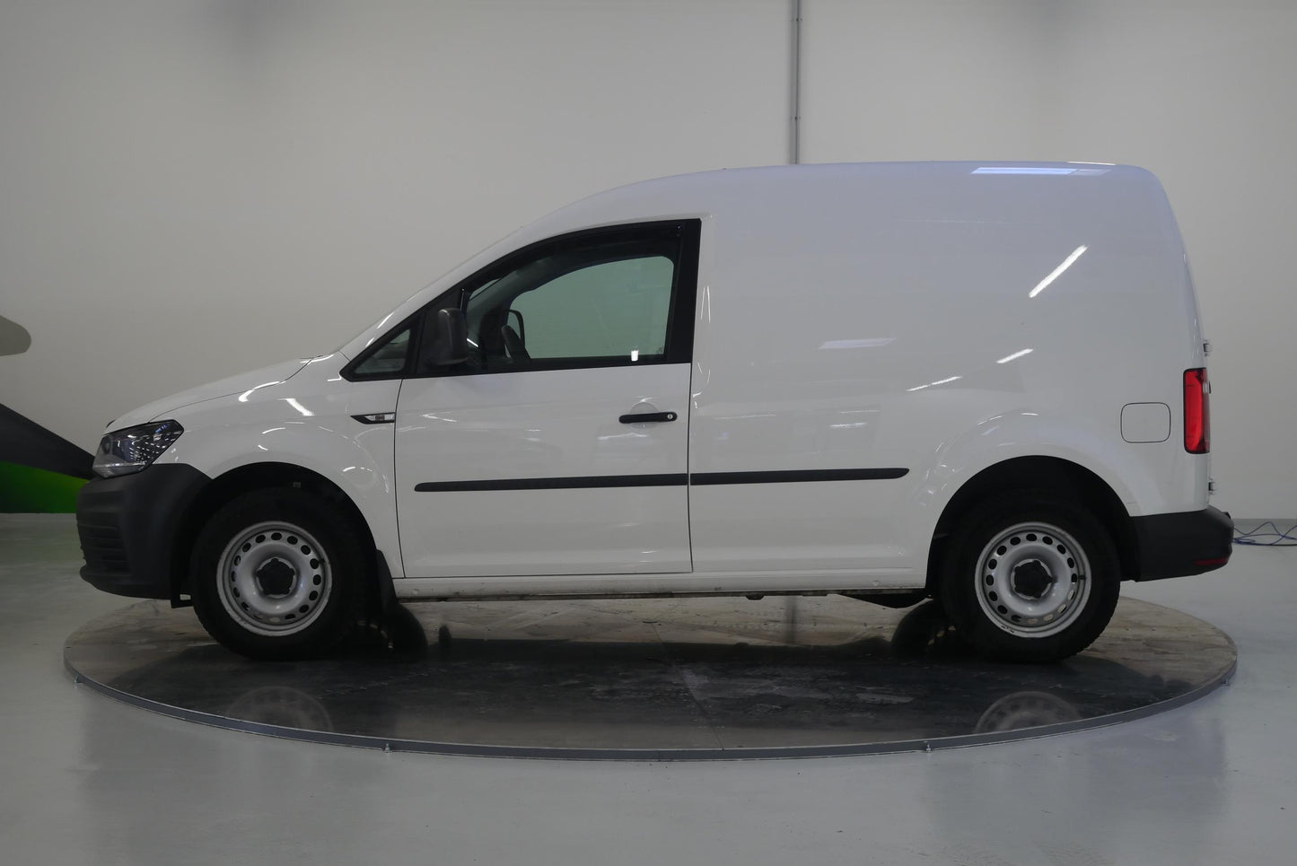 Volkswagen Caddy 1.4 TGI 81 kW
