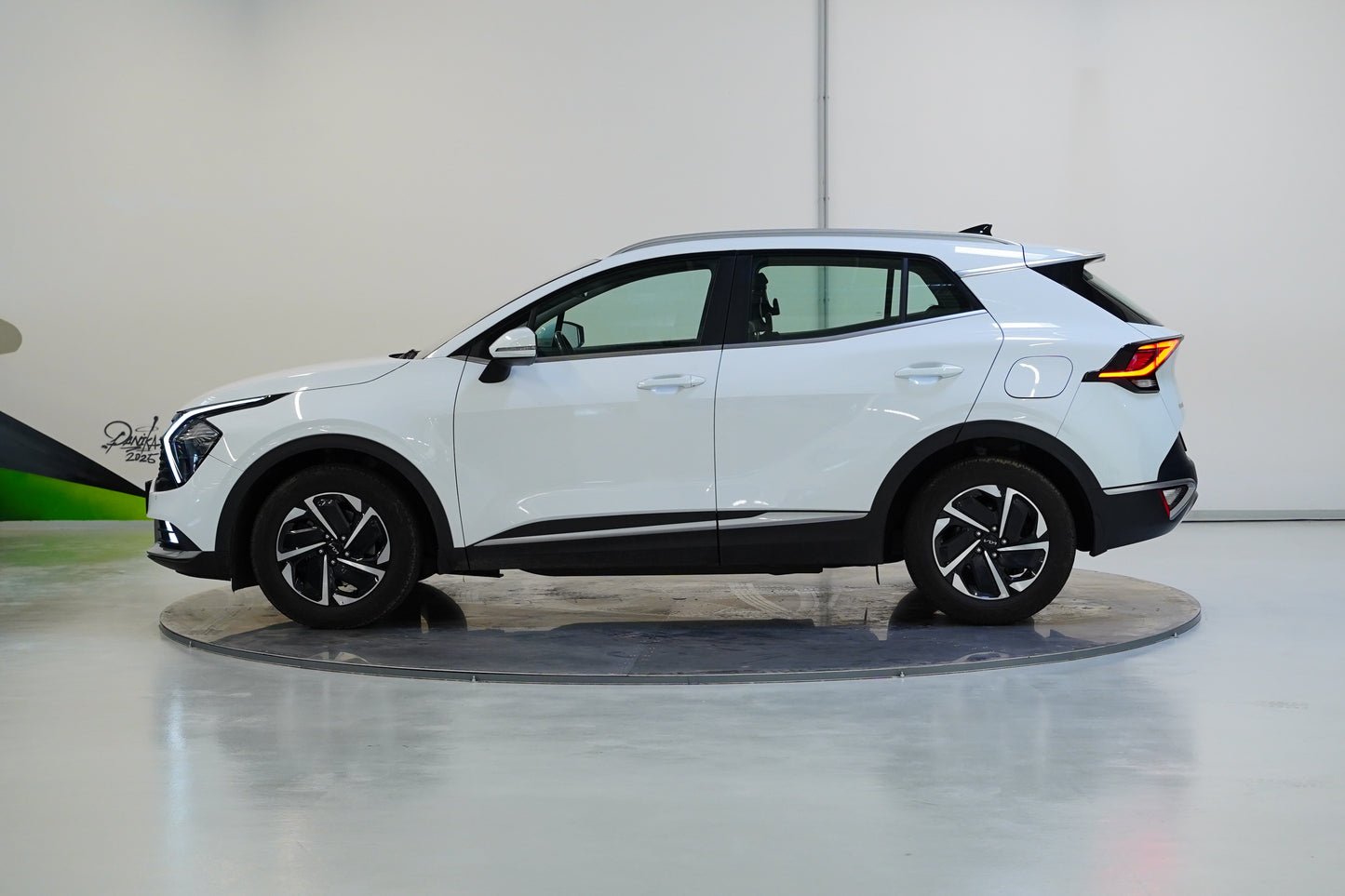 Kia Sportage 1.6 T-GDI 110 kW Exclusive