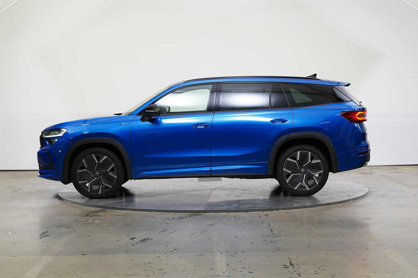 Škoda Kodiaq 2.0 TDI 142 kW Sportline