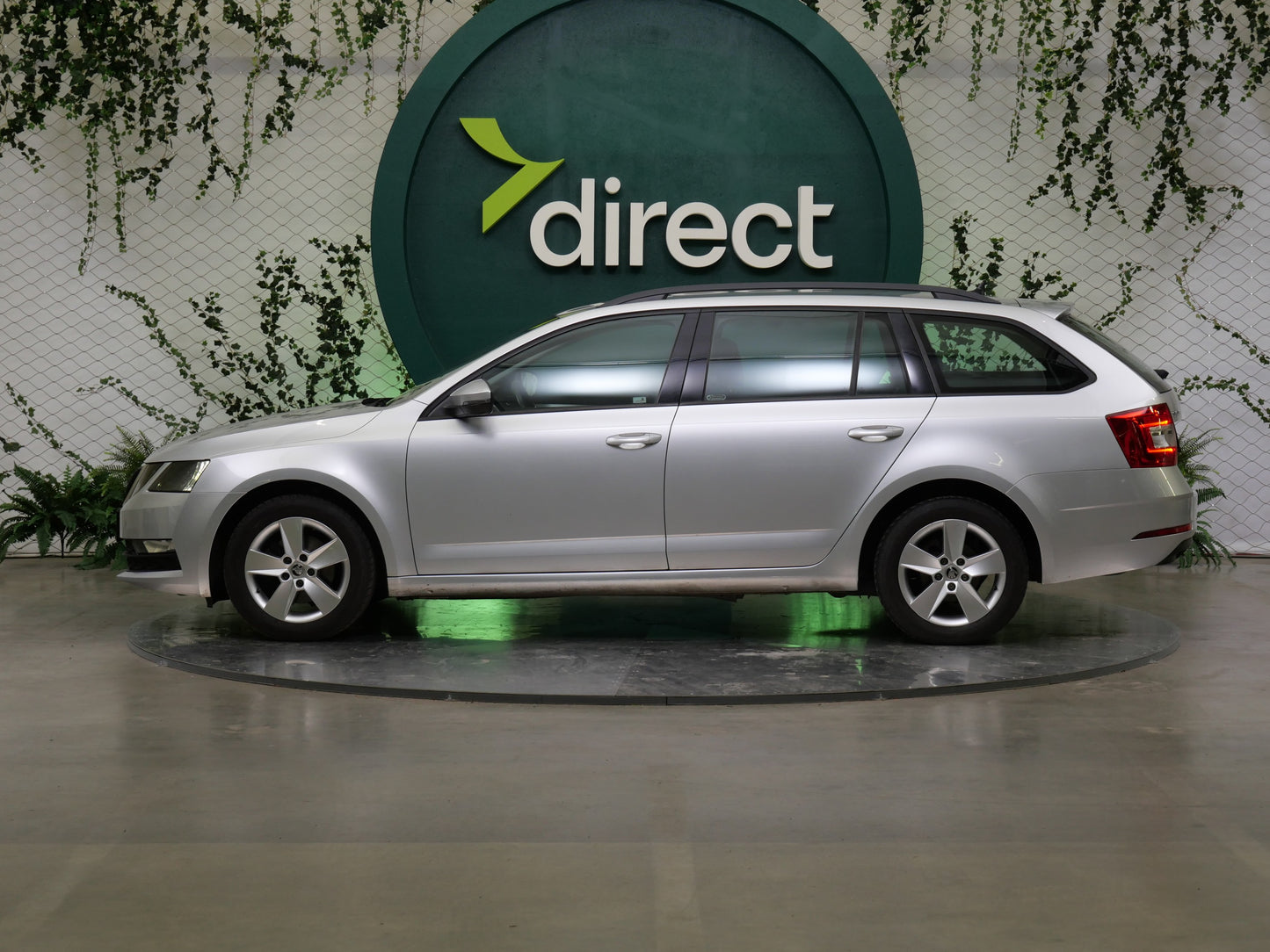 Škoda Octavia 1.5 TSI G-TEC 96kW Ambition+