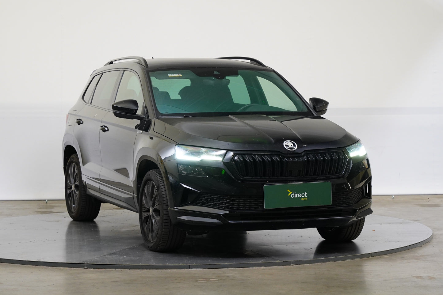 Škoda Karoq 2.0 TDI 110 kW 4x4 Sportline