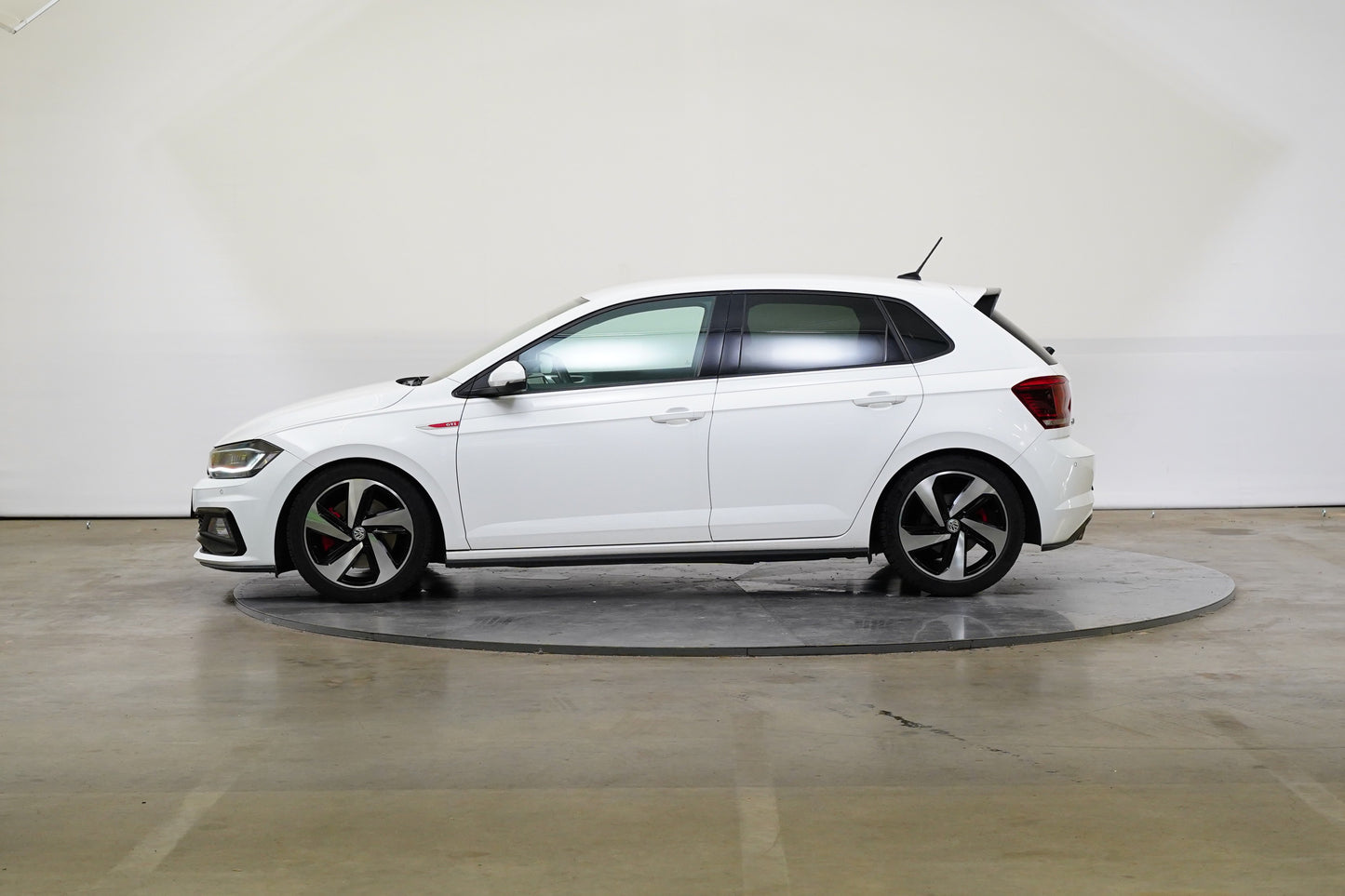Volkswagen Polo 2.0 TSI 147 kW GTI