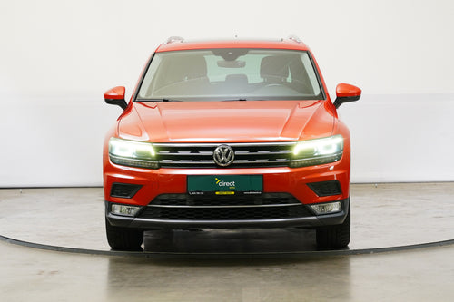 Volkswagen Tiguan 2.0 TDI 140kW 4Motion Highline – foto 3
