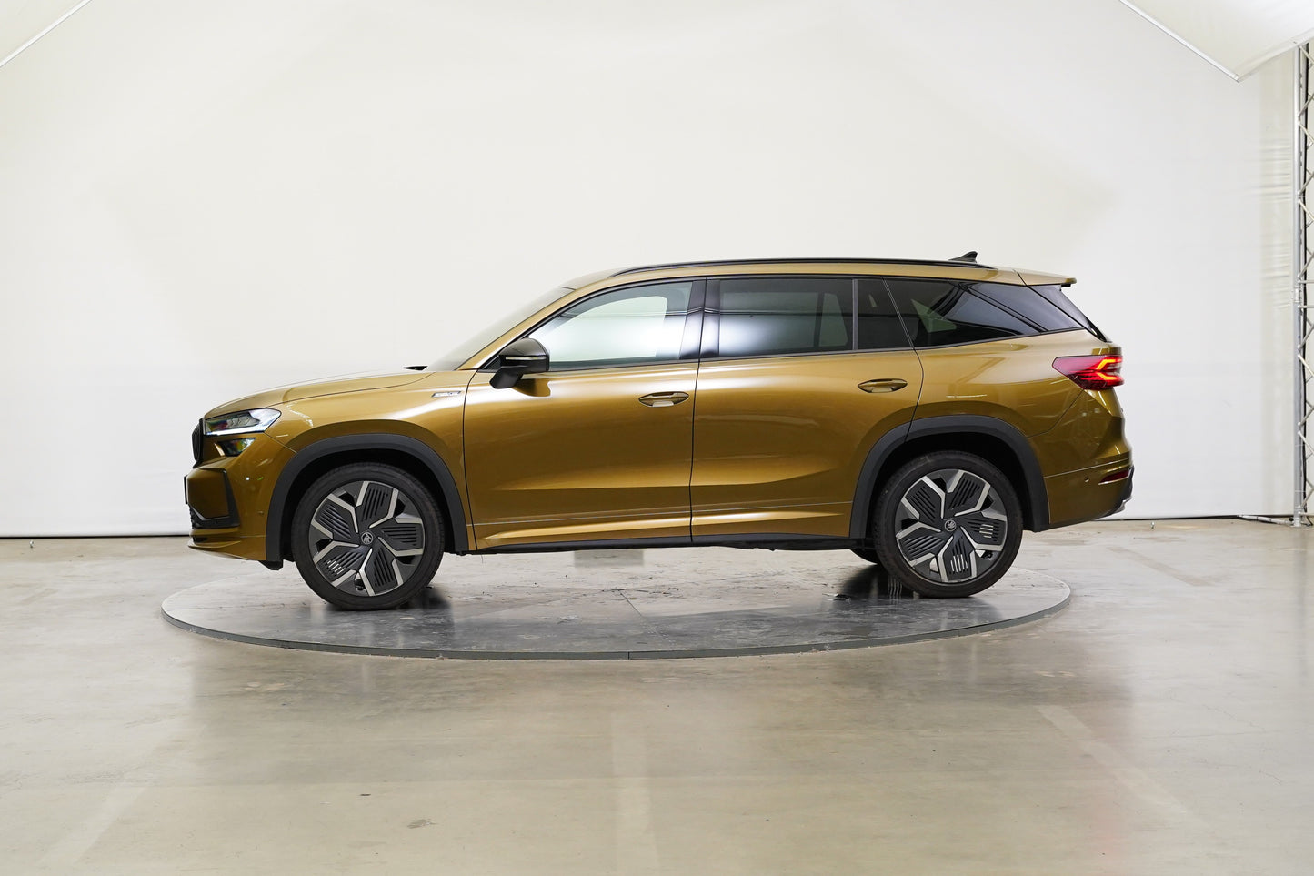 Škoda Kodiaq 2.0 TDI 142 kW 4x4 Sportline