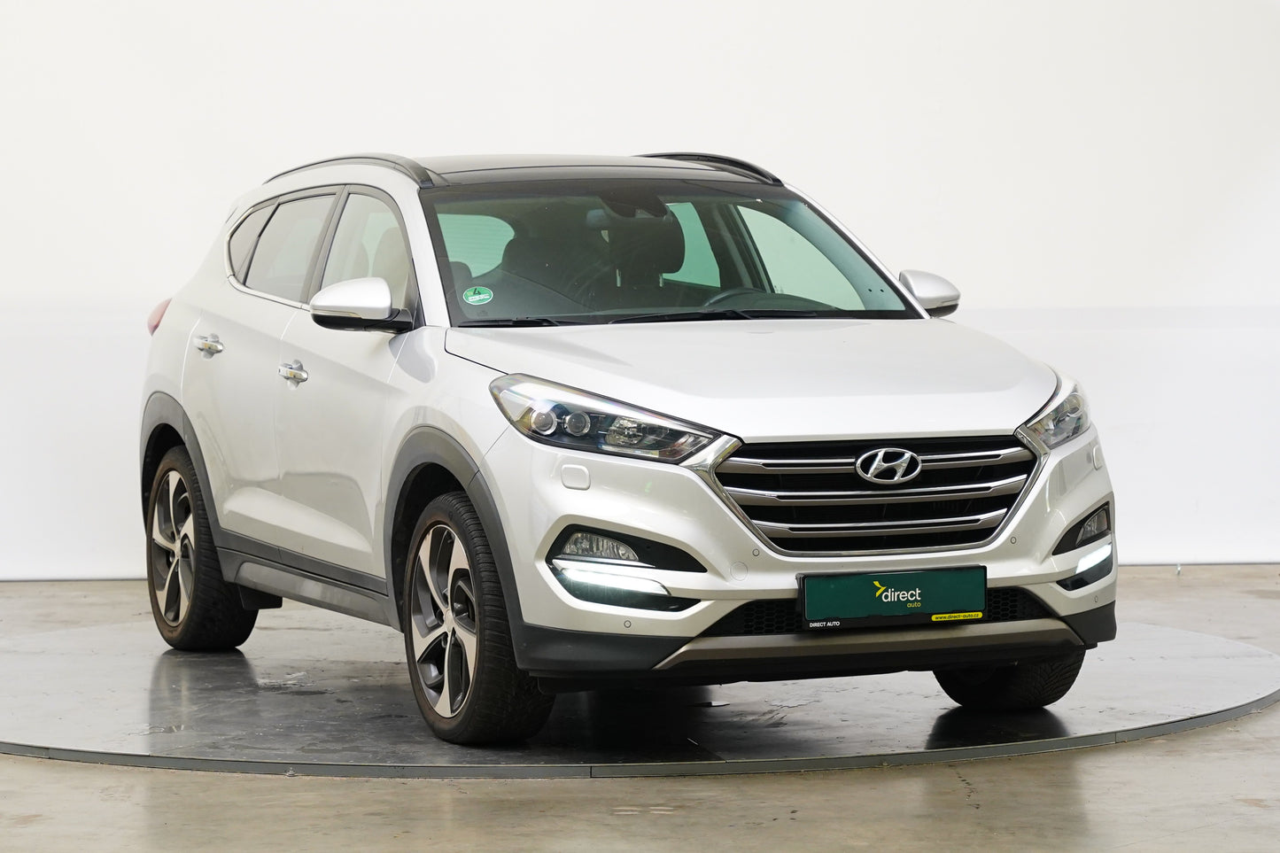 Hyundai Tucson 2.0 CRDi 136 kW 4WD Premium
