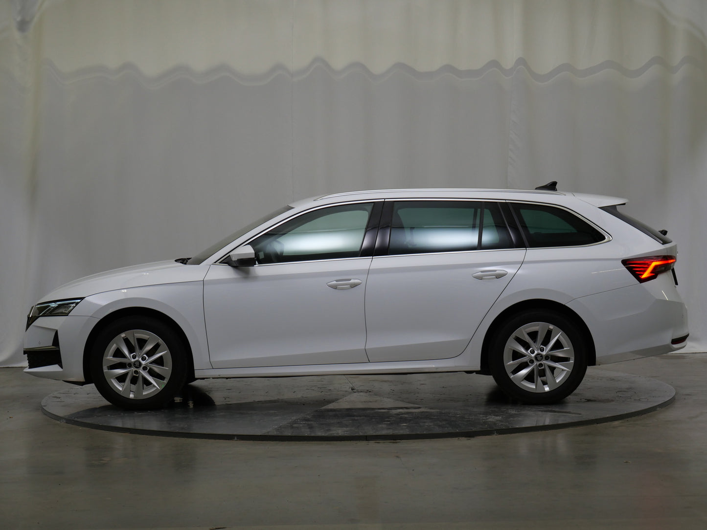 Škoda Octavia 1.5 eTSI 85 kW Top Selection