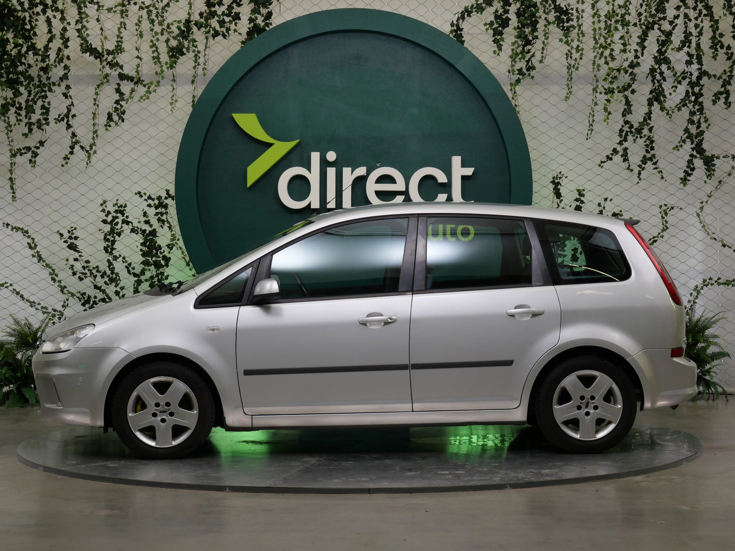 Ford C-MAX 1.8 TDCI 85 kW