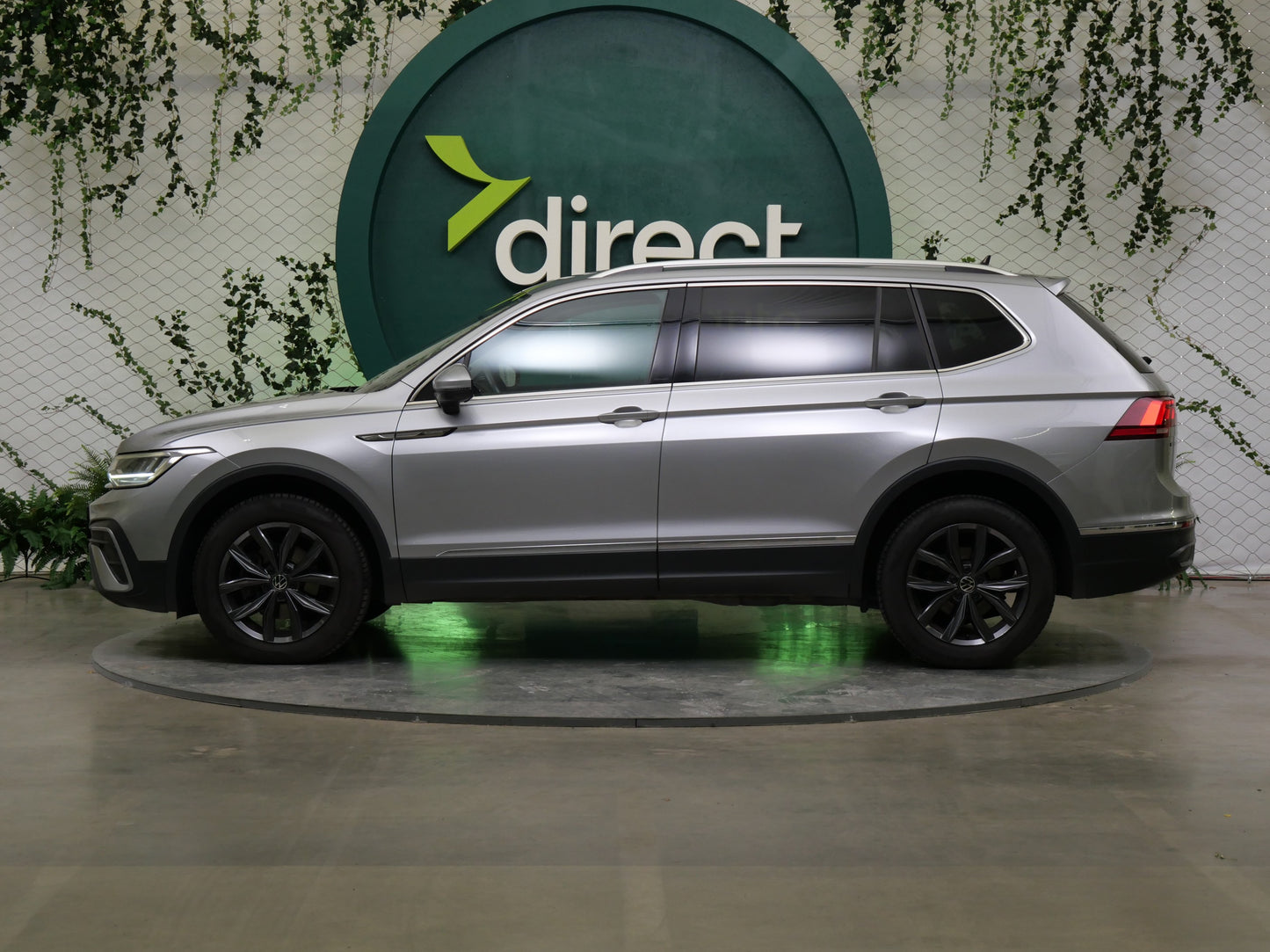 Volkswagen Tiguan 2.0 TDI 110kW DSG 4x4 Allspace