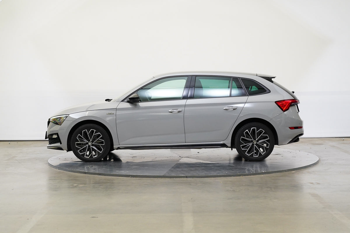 Škoda Scala 1.0 TSI 81 kW DSG Monte Carlo