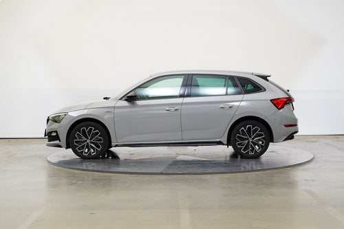 Škoda Scala 1.0 TSI 81 kW DSG Monte Carlo – foto 3