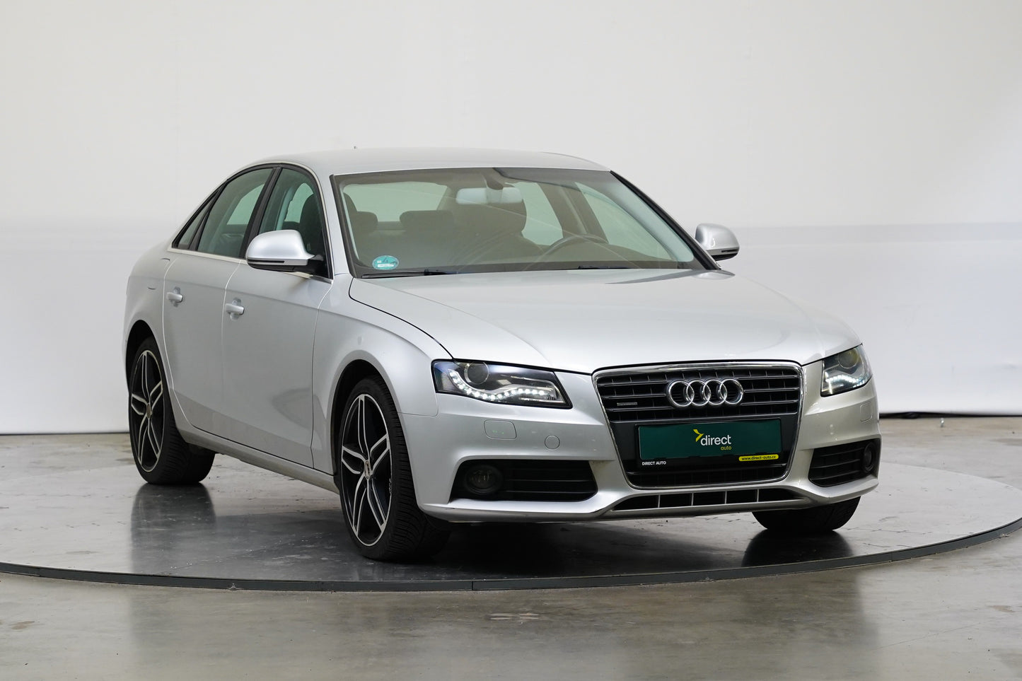 Audi A4 2.0 TFSI 155 kW 4x4 Attraction