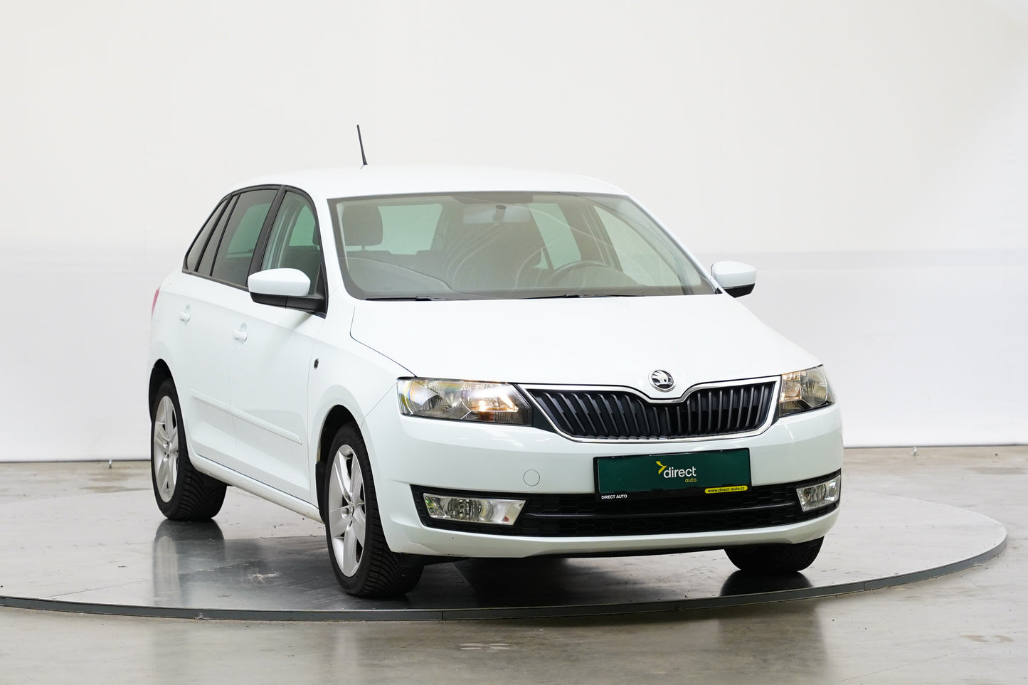 Škoda Rapid 1.2 TSI 63 kW Elegance