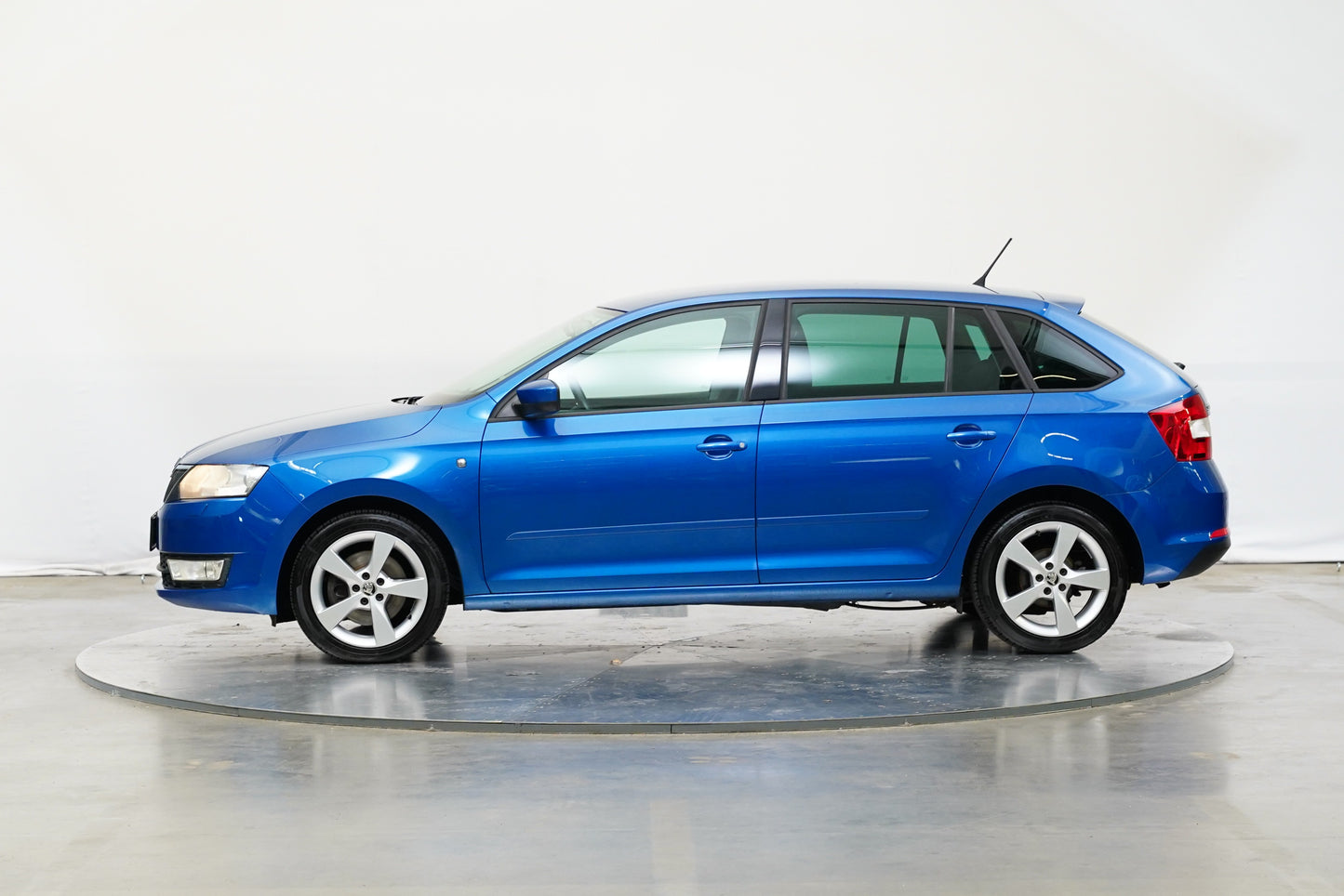 Škoda Rapid 1.2 TSI 77 kW Elegance