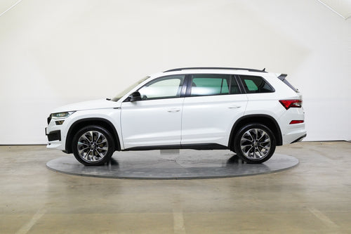 Škoda Kodiaq 2.0 TDI 147 kW 4x4 Sportline+ – foto 3