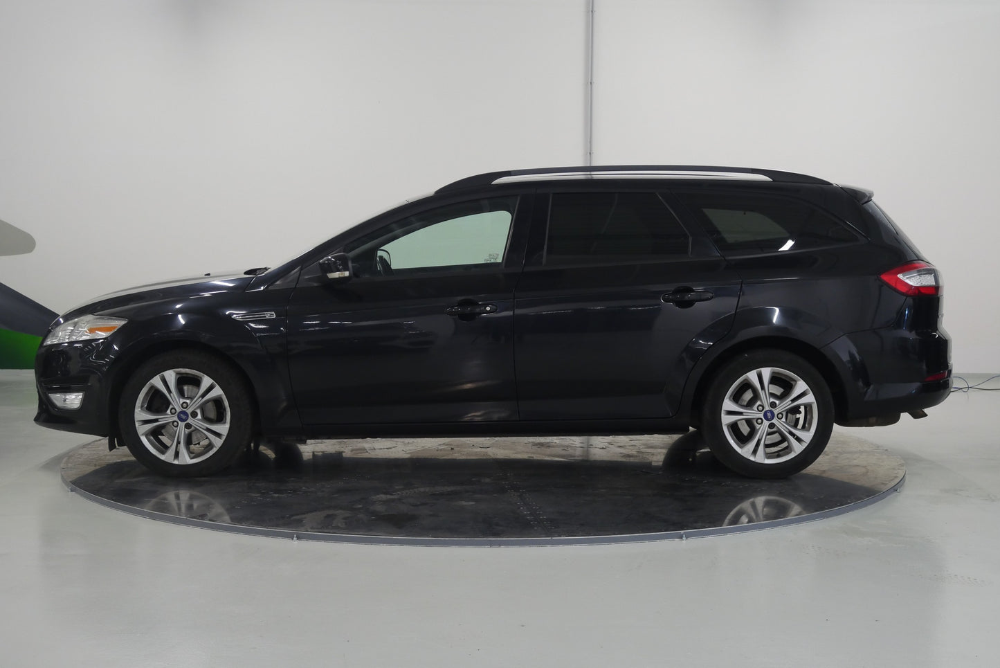 Ford Mondeo 1.6 EcoBoost 118 kW Trend