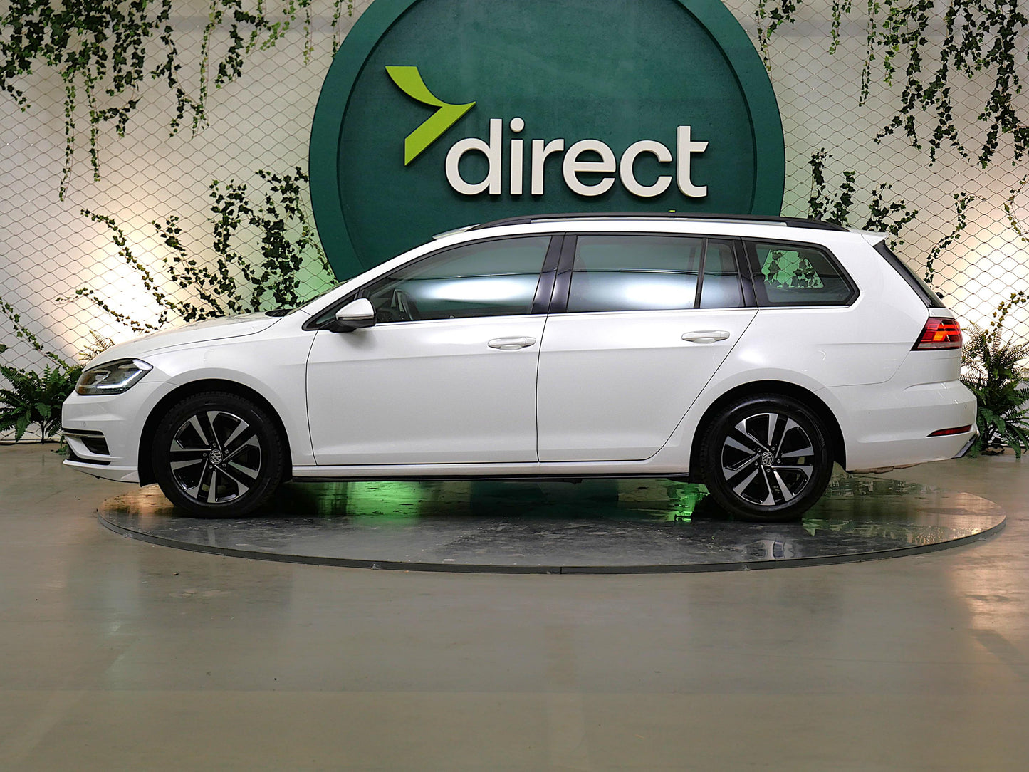 Volkswagen Golf 1.4 TSI 110 kW Highline