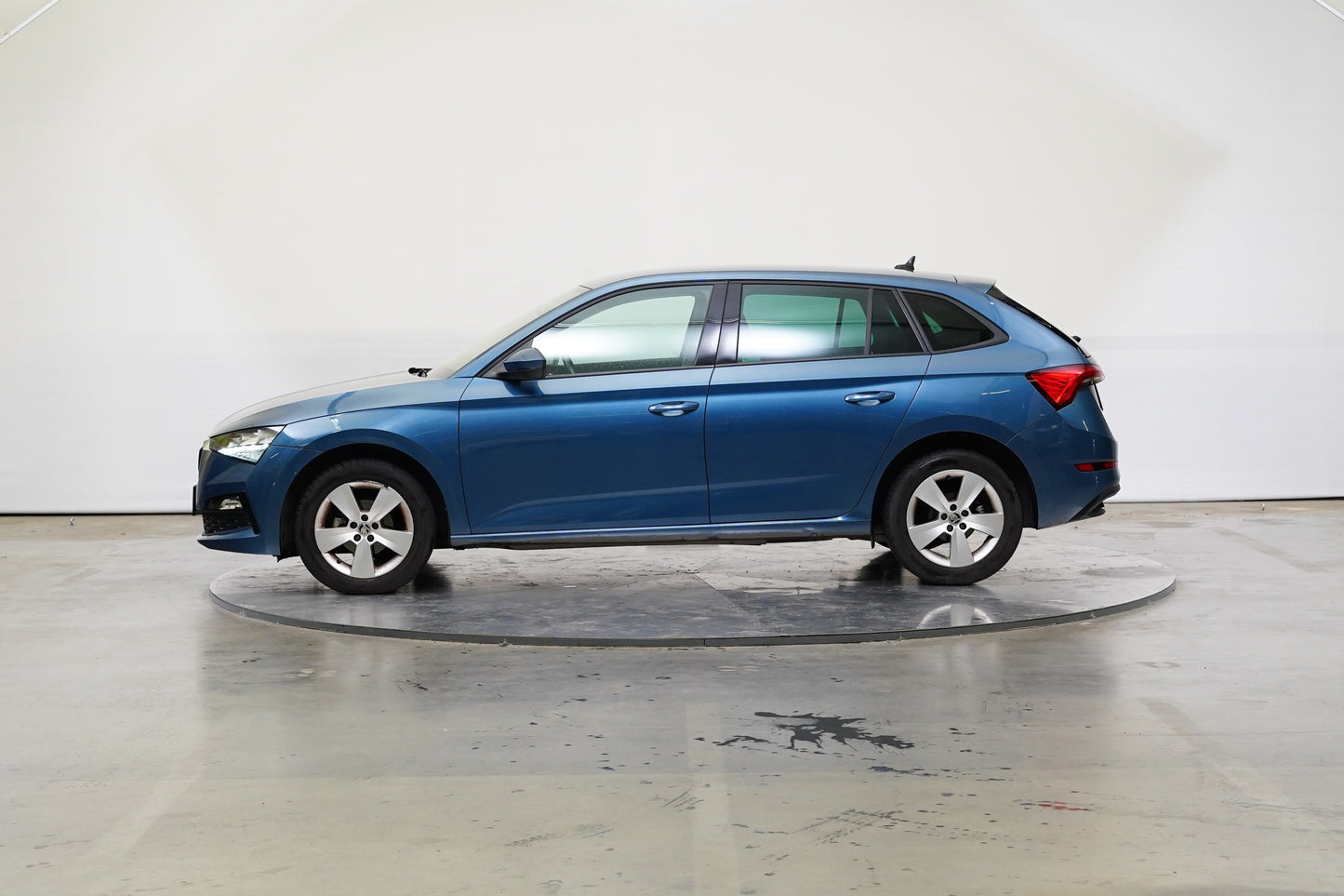 Škoda Scala 1.0 TSI 70 kW Ambition